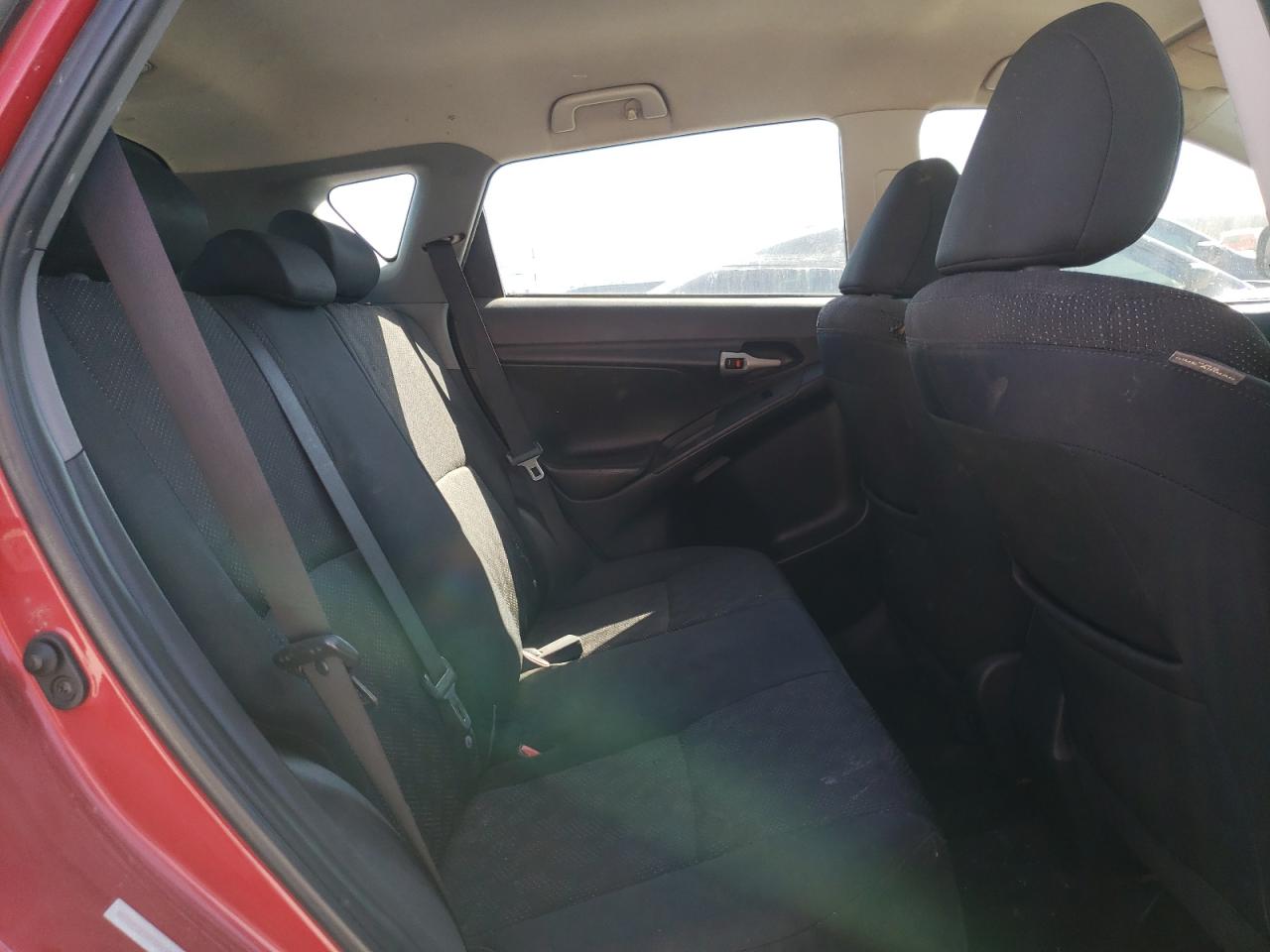 Photo 6 from auction – 2010 PONTIAC VIBE with VIN 5Y2SP6E82AZ413251