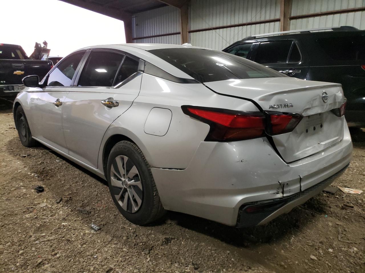 Photo 3 from auction – 2019 NISSAN ALTIMA S with VIN 1N4BL4BV6KC198560