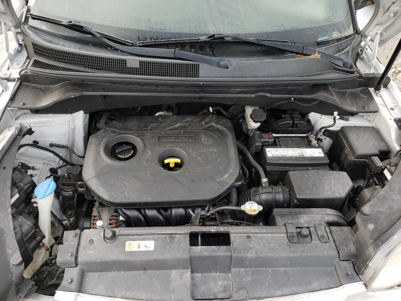 Photo 7 from auction – 2015 KIA SOUL ! with VIN KNDJX3A53F7812419