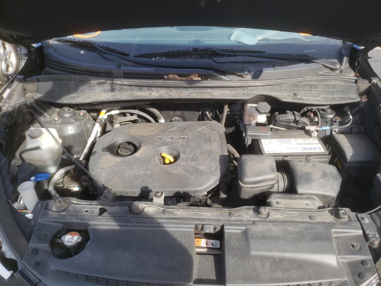 Photo 7 from auction – 2015 HYUNDAI TUCSON with VIN KM8JT3AF4FU063230
