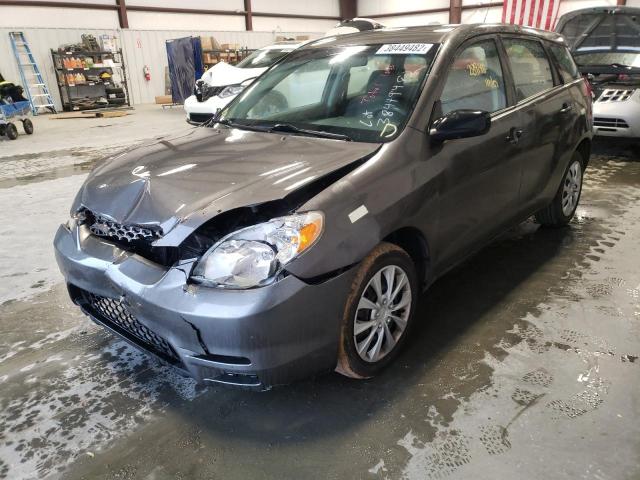 Photo 2 from auction – 2004 TOYOTA COROLLA MA with VIN 2T1KR32E14C238606