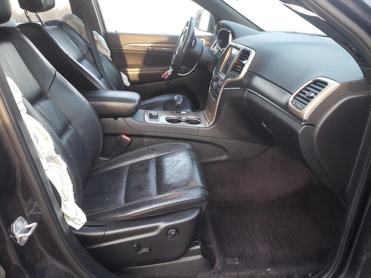 Photo 5 from auction – 2015 JEEP GRAND CHER with VIN 1C4RJFBG4FC225143