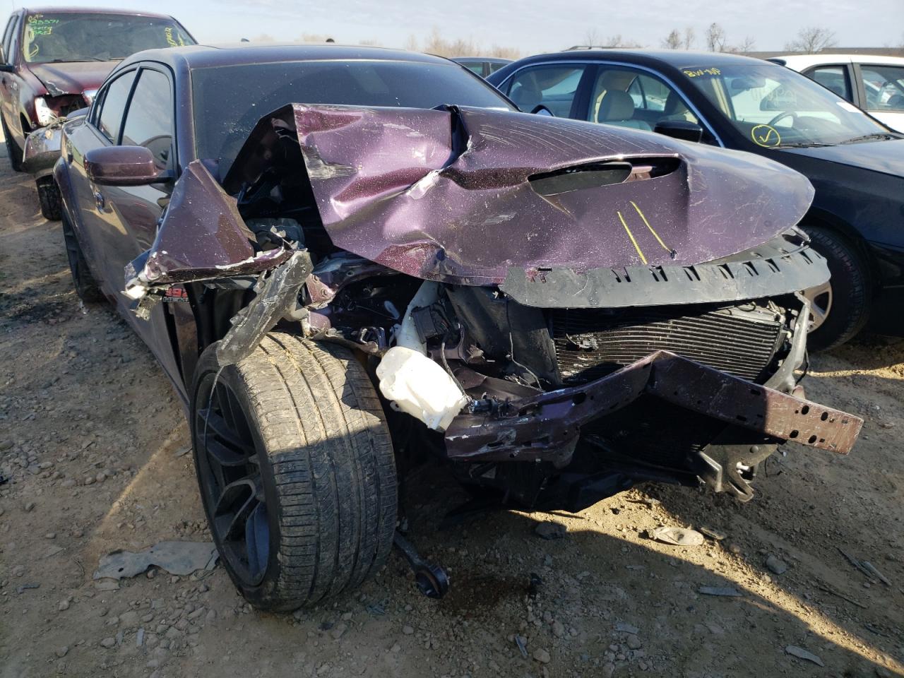 Photo 9 from auction – 2021 DODGE CHARGER SC with VIN 2C3CDXGJ4MH579301