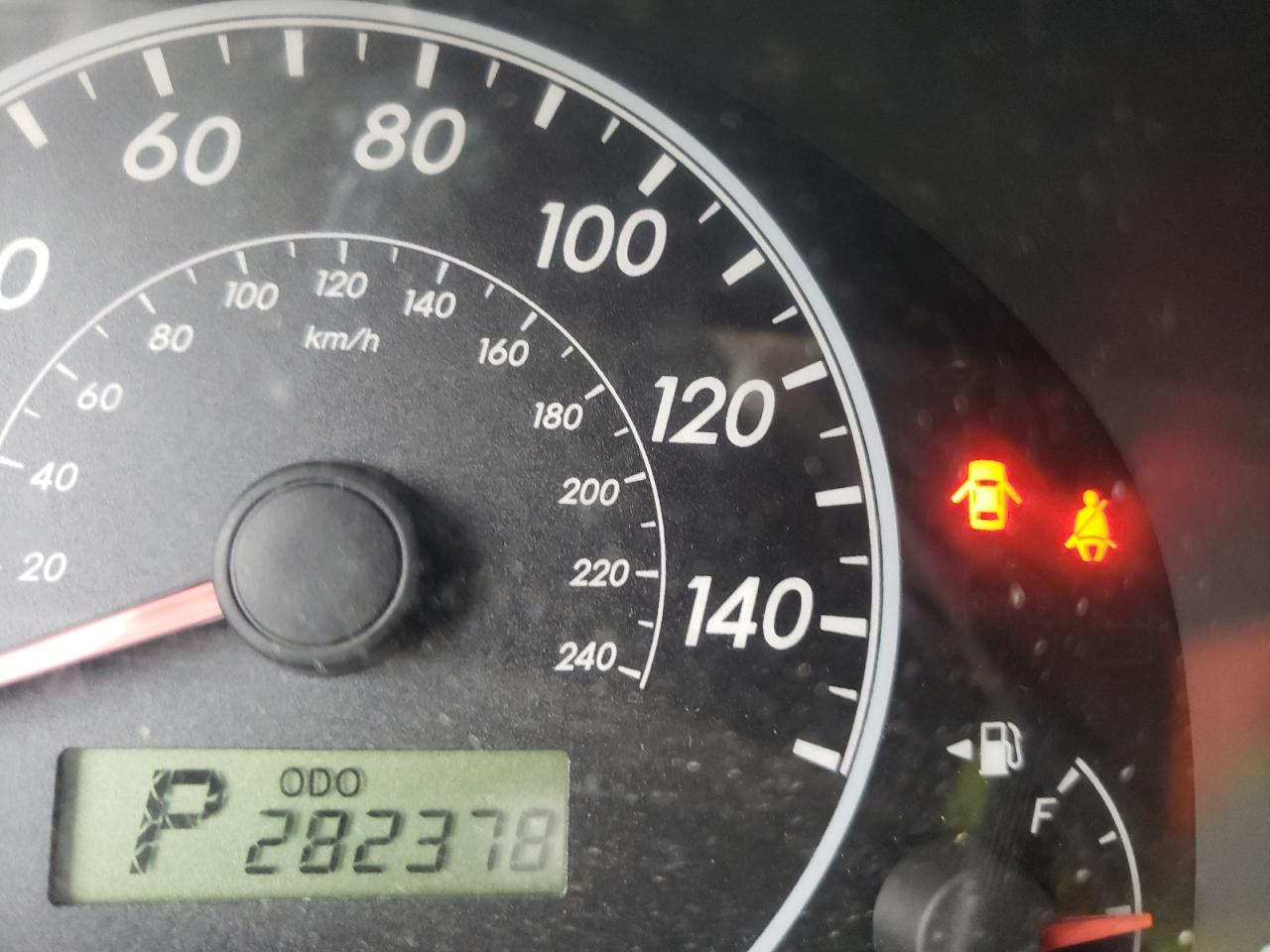 Photo 8 from auction – 2009 TOYOTA COROLLA BA with VIN 2T1BU40E69C160046