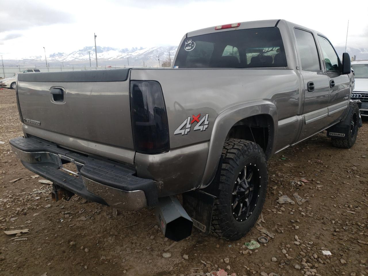 Photo 4 from auction – 2006 CHEVROLET SILVERADO with VIN 1GCHK23D26F263149