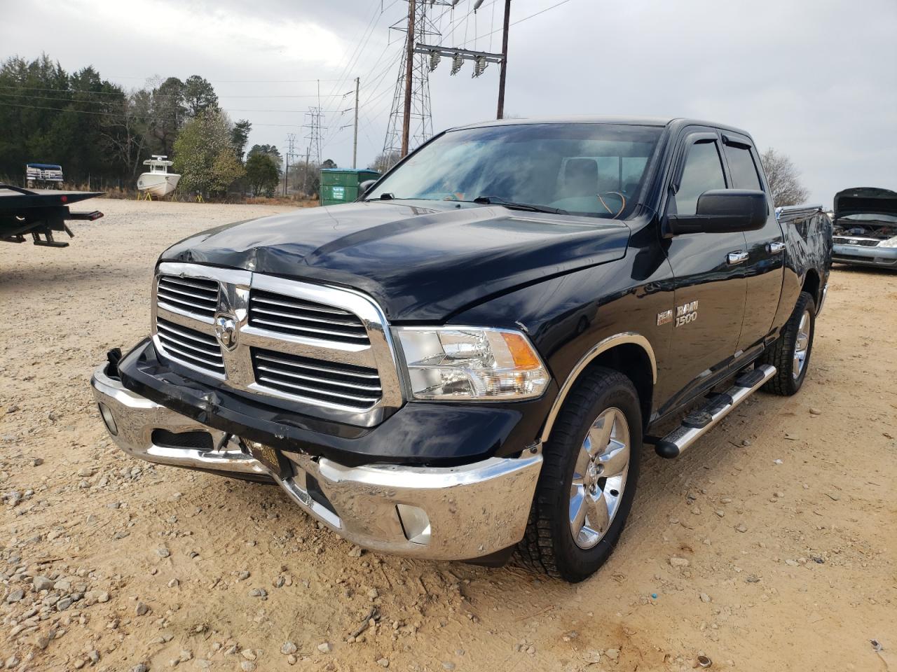 صورة رقم 9 من المزاد - 2013 RAM 1500 SLT مع VIN 1C6RR7GT4DS696045