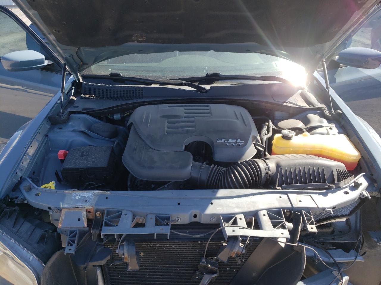 Photo 7 from auction – 2014 CHRYSLER 300 S with VIN 2C3CCAGG8EH337181
