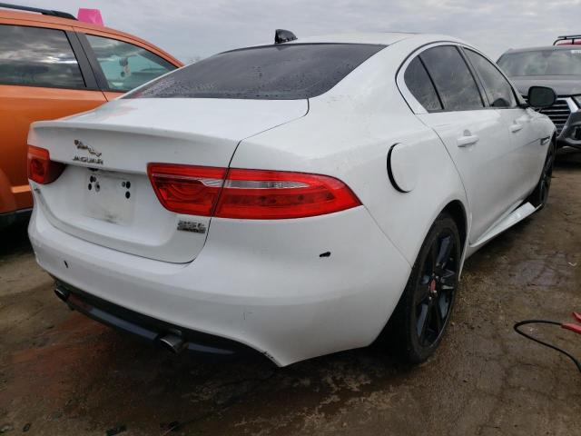 Photo 4 from auction – 2018 JAGUAR XE PREMIUM with VIN SAJAJ4FX7JCP19986