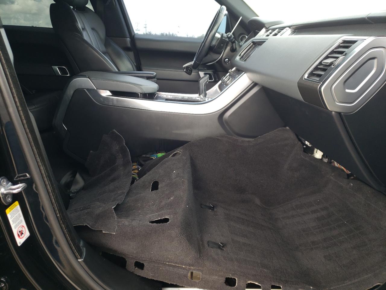 Photo 5 from auction – 2014 LAND ROVER RANGE ROVE with VIN SALWR2TF8EA354225
