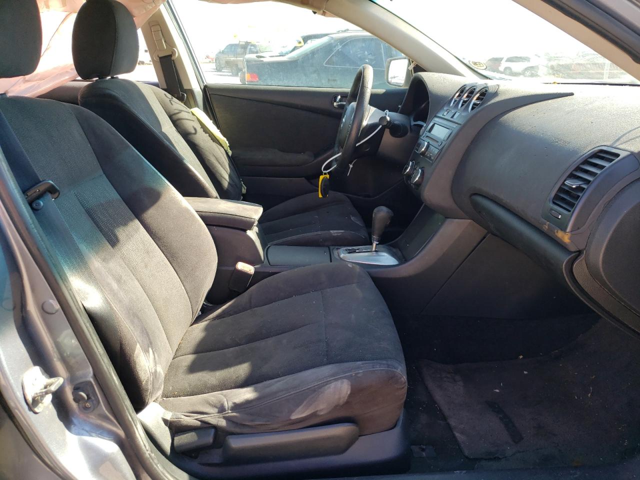 Photo 5 from auction – 2011 NISSAN ALTIMA BAS with VIN 1N4AL2AP6BN464134