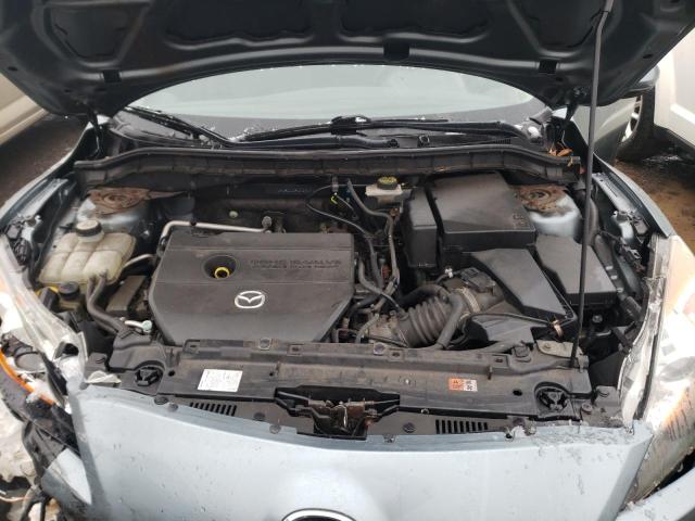 Photo 7 from auction – 2012 MAZDA 3 I with VIN JM1BL1UF1C1542601