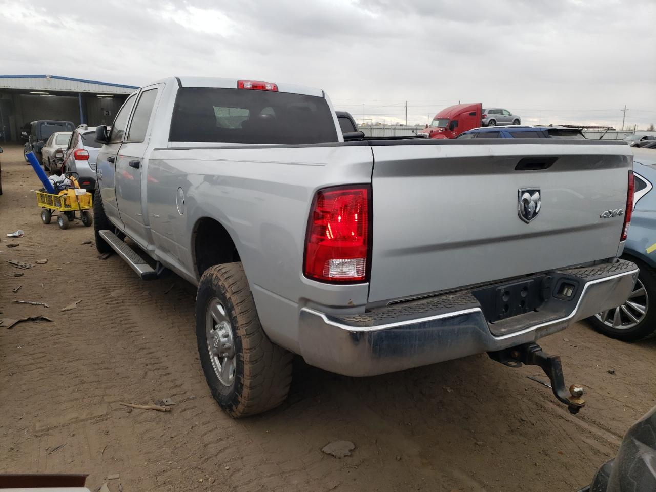 Photo 3 from auction – 2015 RAM 2500 ST with VIN 3C6UR5HL1FG580731