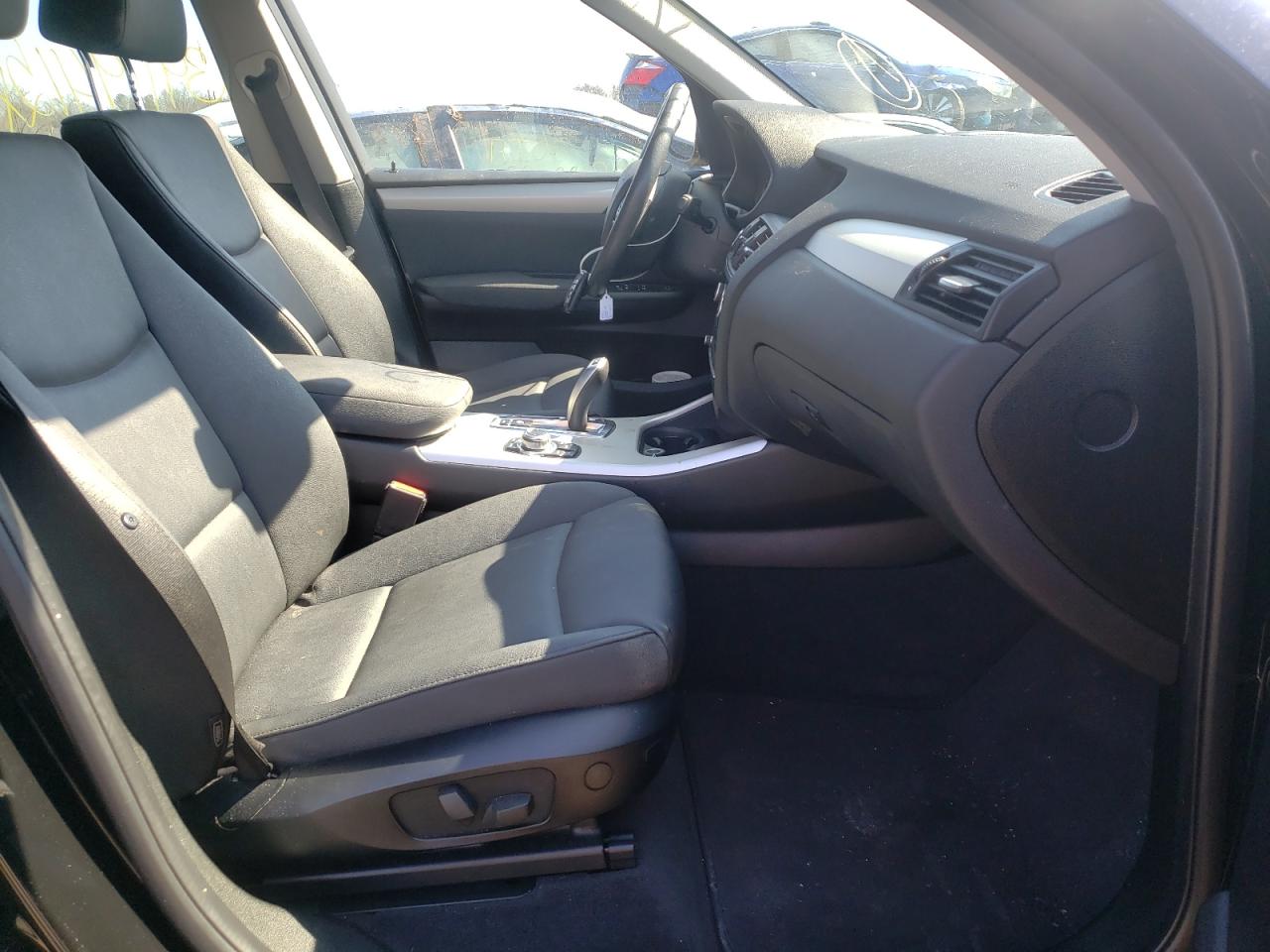 Photo 5 from auction – 2013 BMW X3 XDRIVE2 with VIN 5UXWX9C52D0A10781