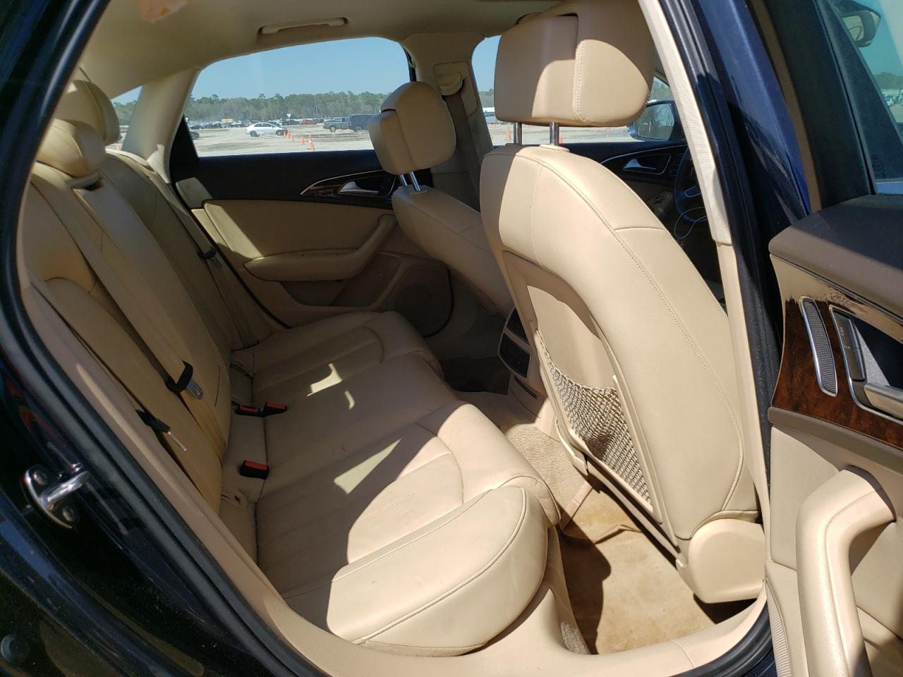 Photo 6 from auction – 2012 AUDI A6 PREMIUM with VIN WAUGGAFC0CN039497