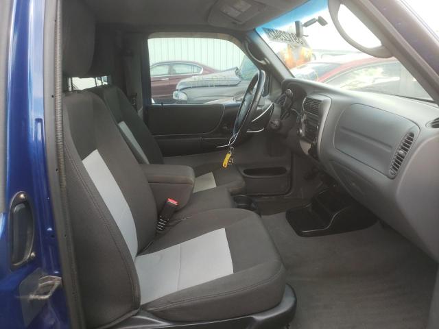 Photo 5 from auction – 2011 FORD RANGER SUP with VIN 1FTLR4FE3BPA08097