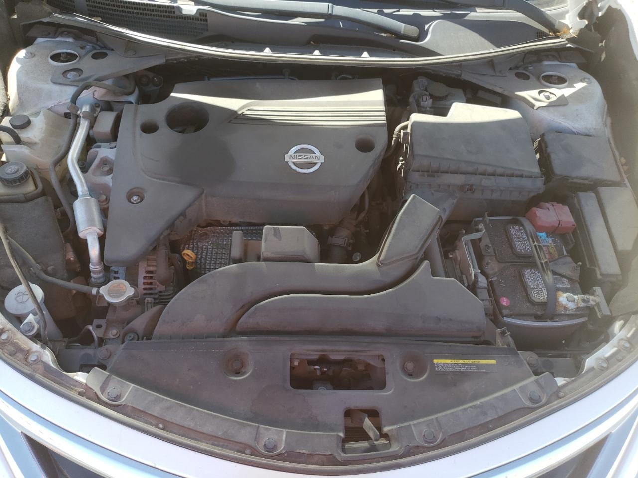 Photo 7 from auction – 2015 NISSAN ALTIMA 2.5 with VIN 1N4AL3AP2FC152397