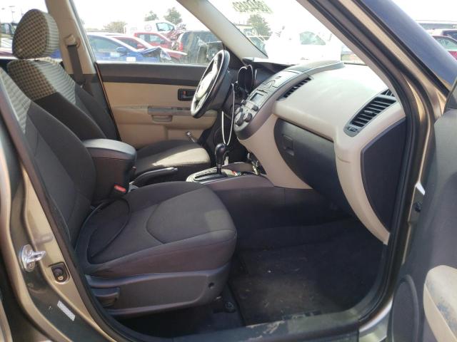 Photo 5 from auction – 2010 KIA SOUL + with VIN KNDJT2A2XA7045642