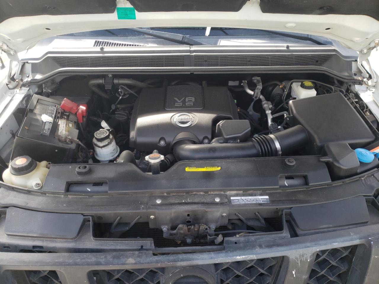 Photo 7 from auction – 2013 NISSAN TITAN S with VIN 1N6AA0EC1DN301788