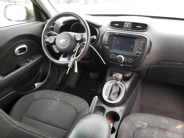 Photo 9 from auction – 2018 KIA SOUL + with VIN KNDJP3A53J7891695