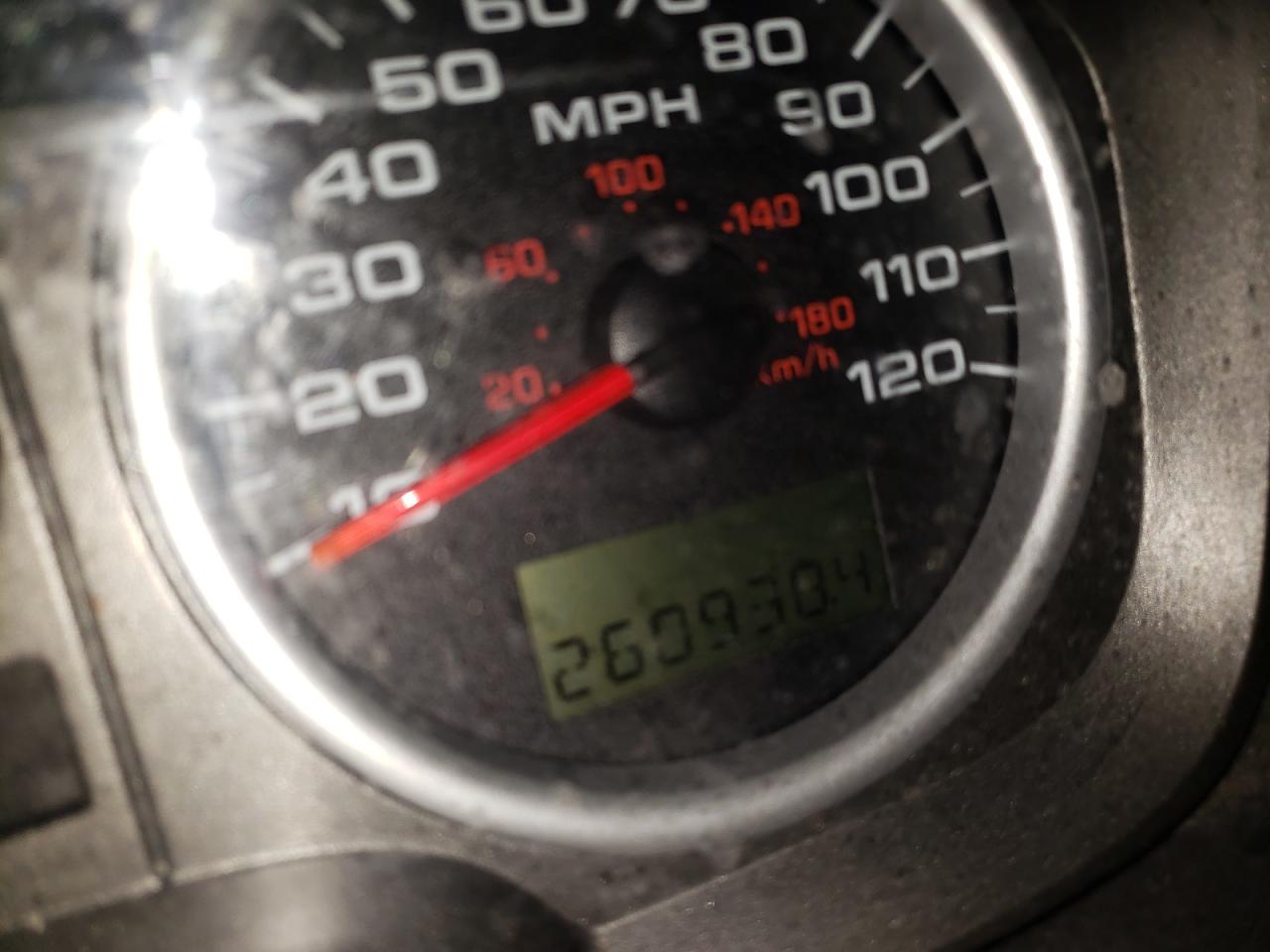 Photo 8 from auction – 2004 FORD F150 with VIN 1FTPX14564FA32749