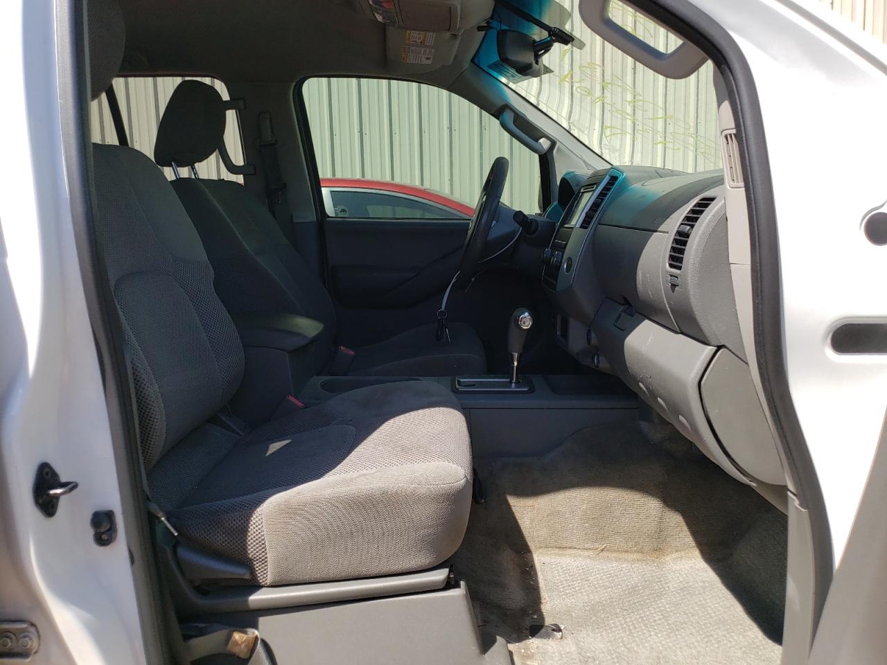 Photo 5 from auction – 2012 NISSAN FRONTIER S with VIN 1N6AD0ER9CC438404