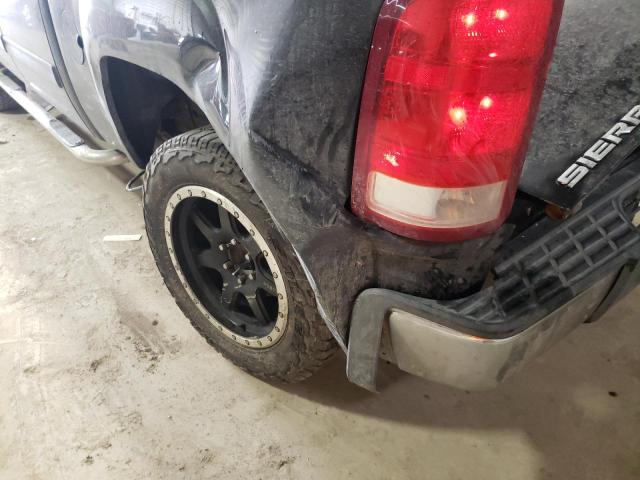 Photo 9 from auction – 2009 GMC SIERRA C15 with VIN 3GTEC23C19G197316