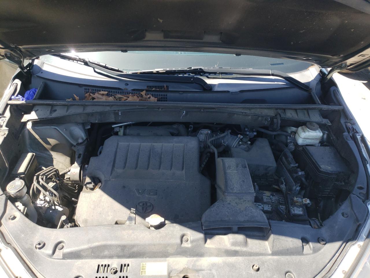 Photo 7 from auction – 2016 TOYOTA HIGHLANDER with VIN 5TDJKRFH0GS324542