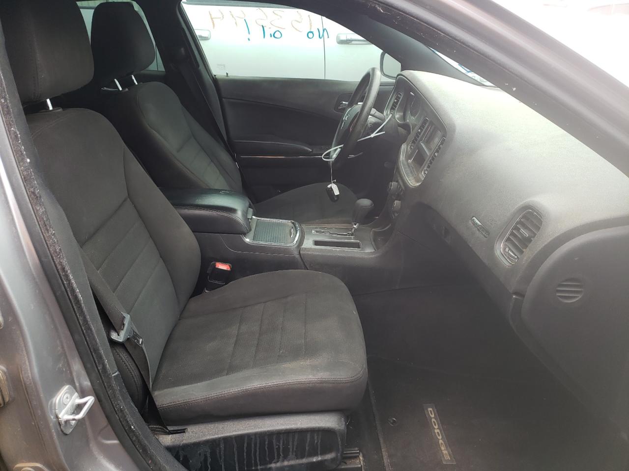 Photo 5 from auction – 2014 DODGE CHARGER SE with VIN 2C3CDXBG5EH315064