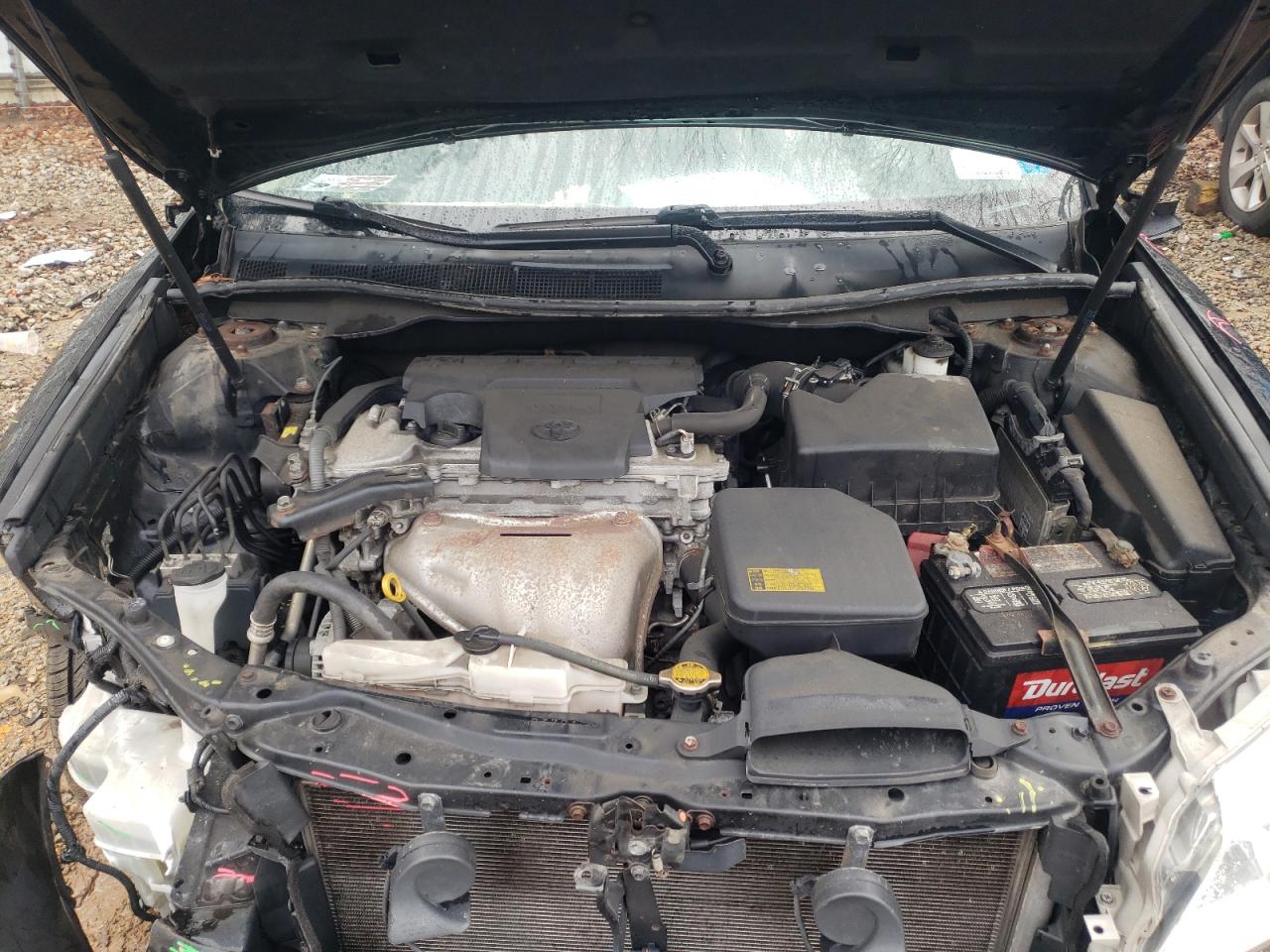 Photo 7 from auction – 2012 TOYOTA CAMRY BASE with VIN 4T1BF1FK9CU067100