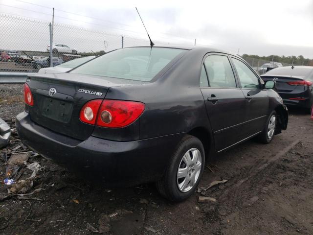 Photo 4 from auction – 2008 TOYOTA COROLLA CE with VIN 2T1BR32EX8C900852