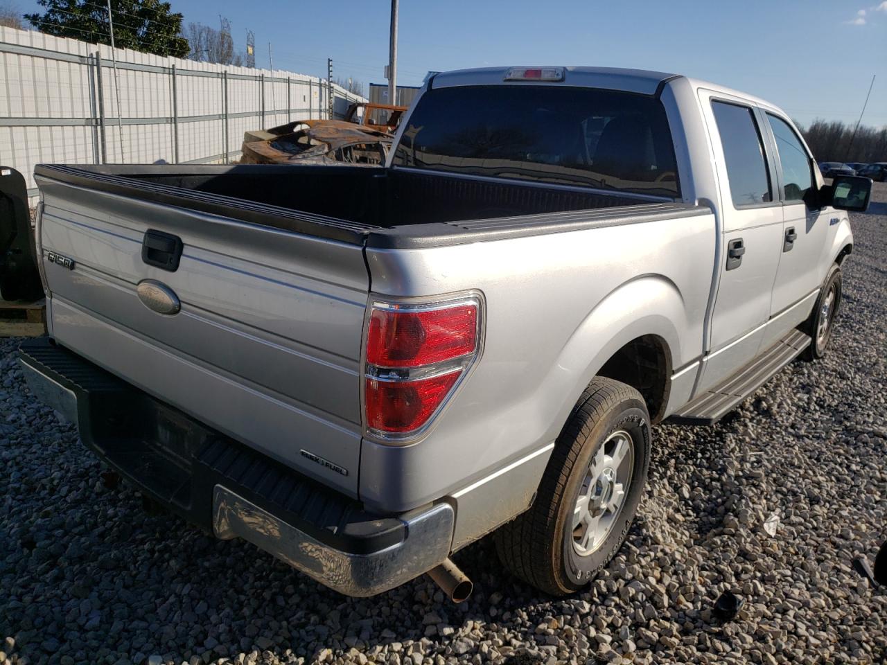 Photo 4 from auction – 2011 FORD F150 SUPER with VIN 1FTEW1CM9BKD59959