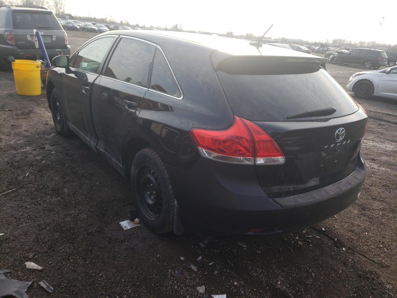 Photo 3 from auction – 2010 TOYOTA VENZA with VIN 4T3ZA3BB1AU033137