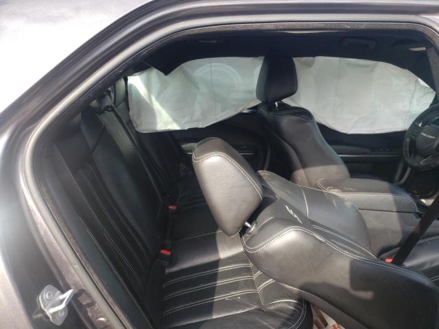 Photo 6 from auction – 2018 CHRYSLER 300 S with VIN 2C3CCAGG8JH149268