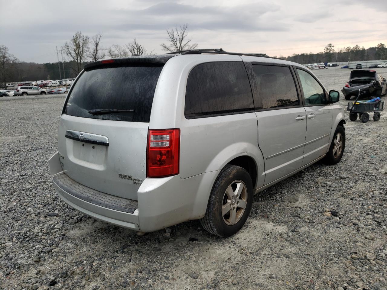 Photo 4 from auction – 2010 DODGE GRAND CARA with VIN 2D4RN5D19AR201981