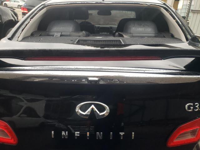 Photo 10 from auction – 2008 INFINITI G35 with VIN JNKBV61EX8M211524