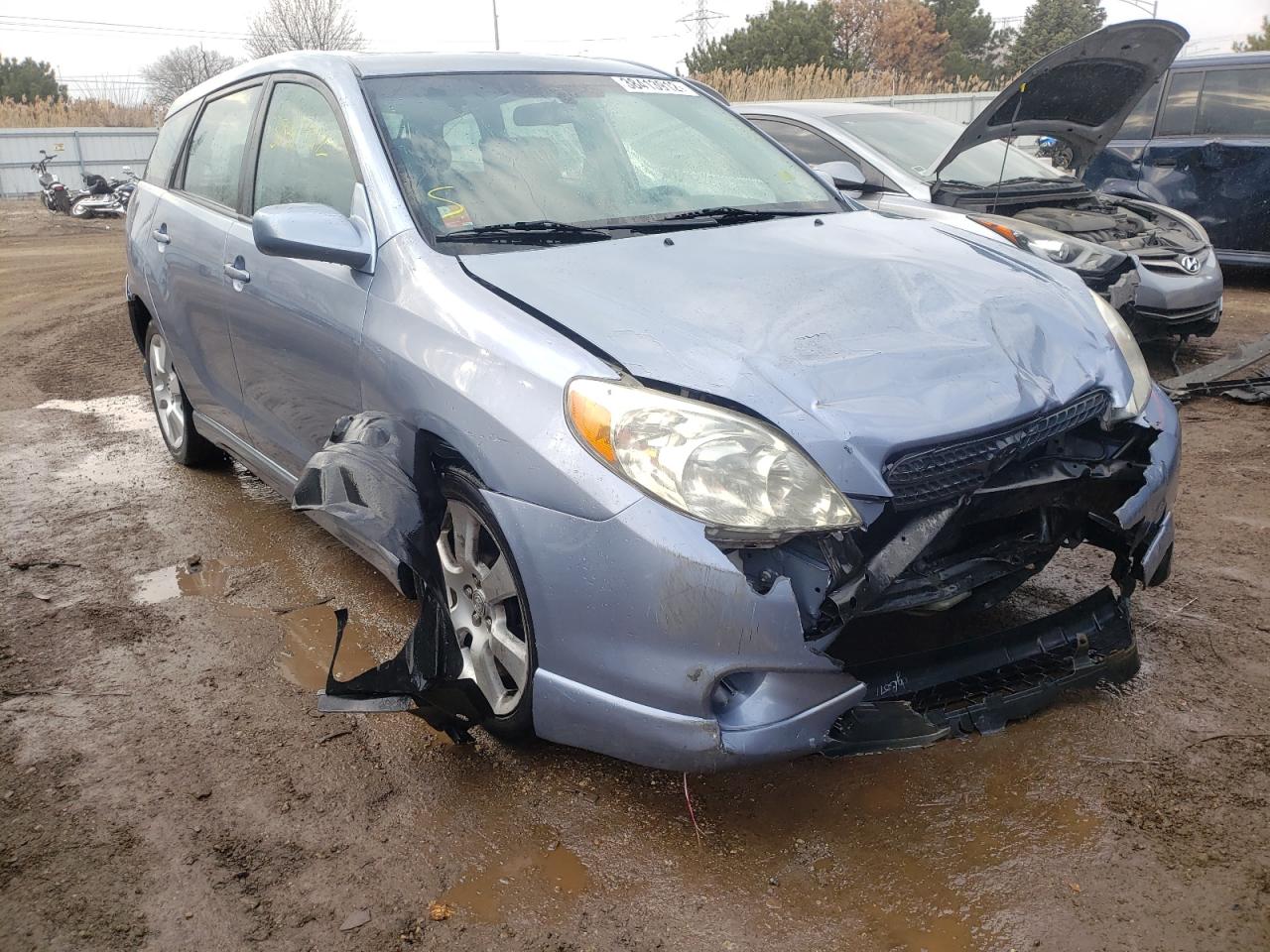 TOYOTA COROLLA MA 2007 with VIN 2T1KR30EX7C649848 - Photo from auction