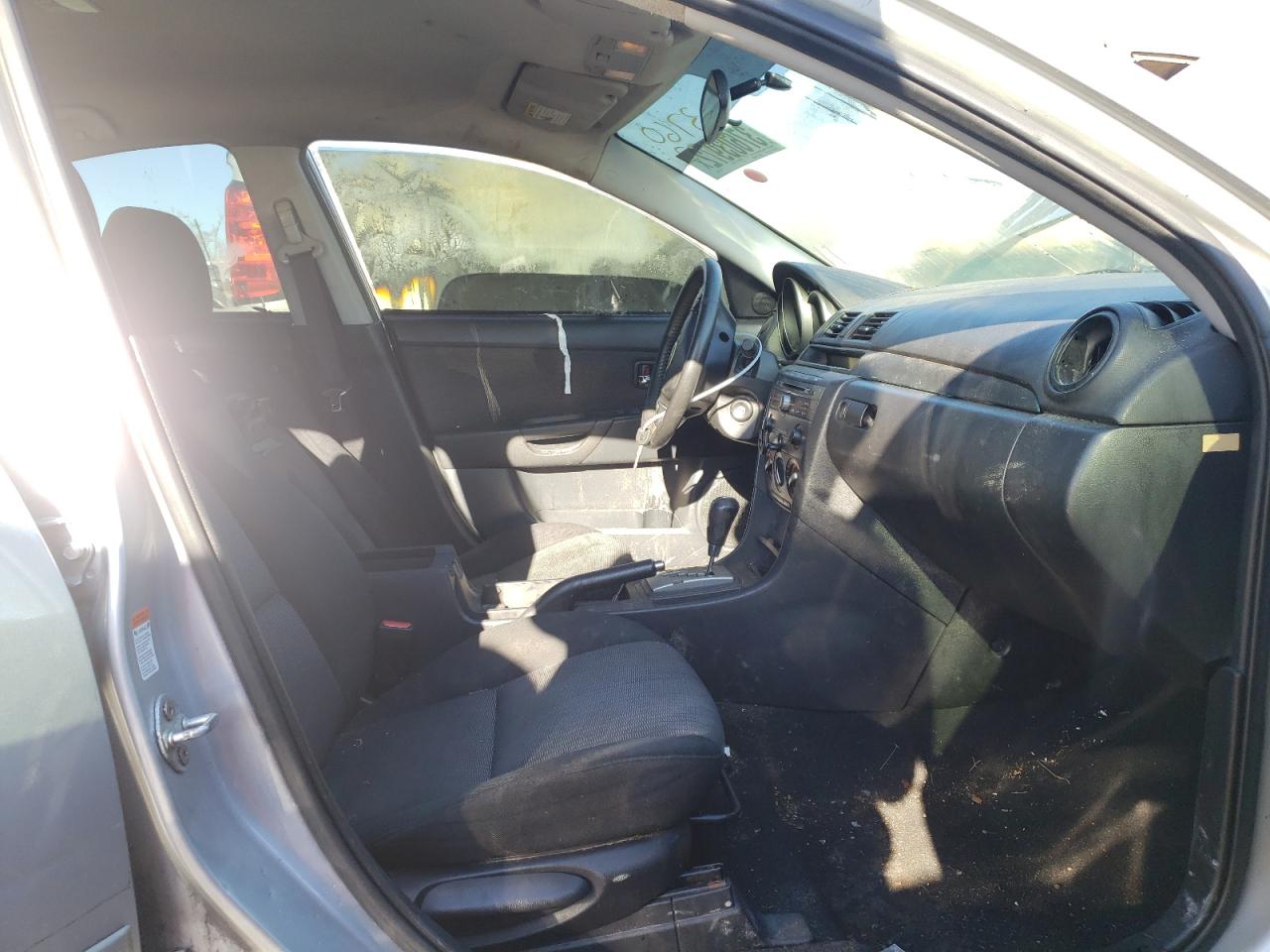 Photo 5 from auction – 2009 MAZDA 3 I with VIN JM1BK32F791194992
