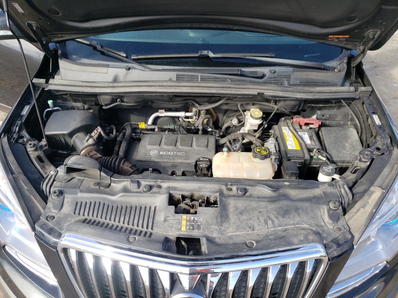 Photo 17 from auction – 2015 BUICK ENCORE PRE with VIN KL4CJHSB2FB210498