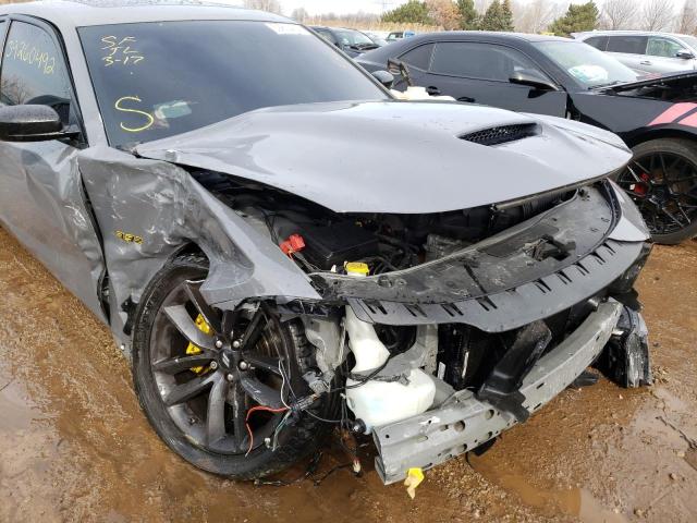 Photo 9 from auction – 2019 DODGE CHARGER SC with VIN 2C3CDXGJ8KH650562