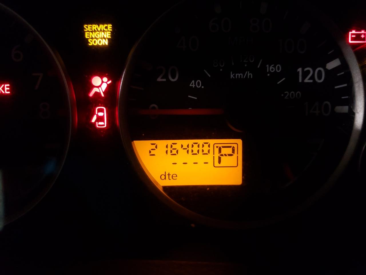 Photo 8 from auction – 2007 NISSAN PATHFINDER with VIN 5N1AR18W67C624608