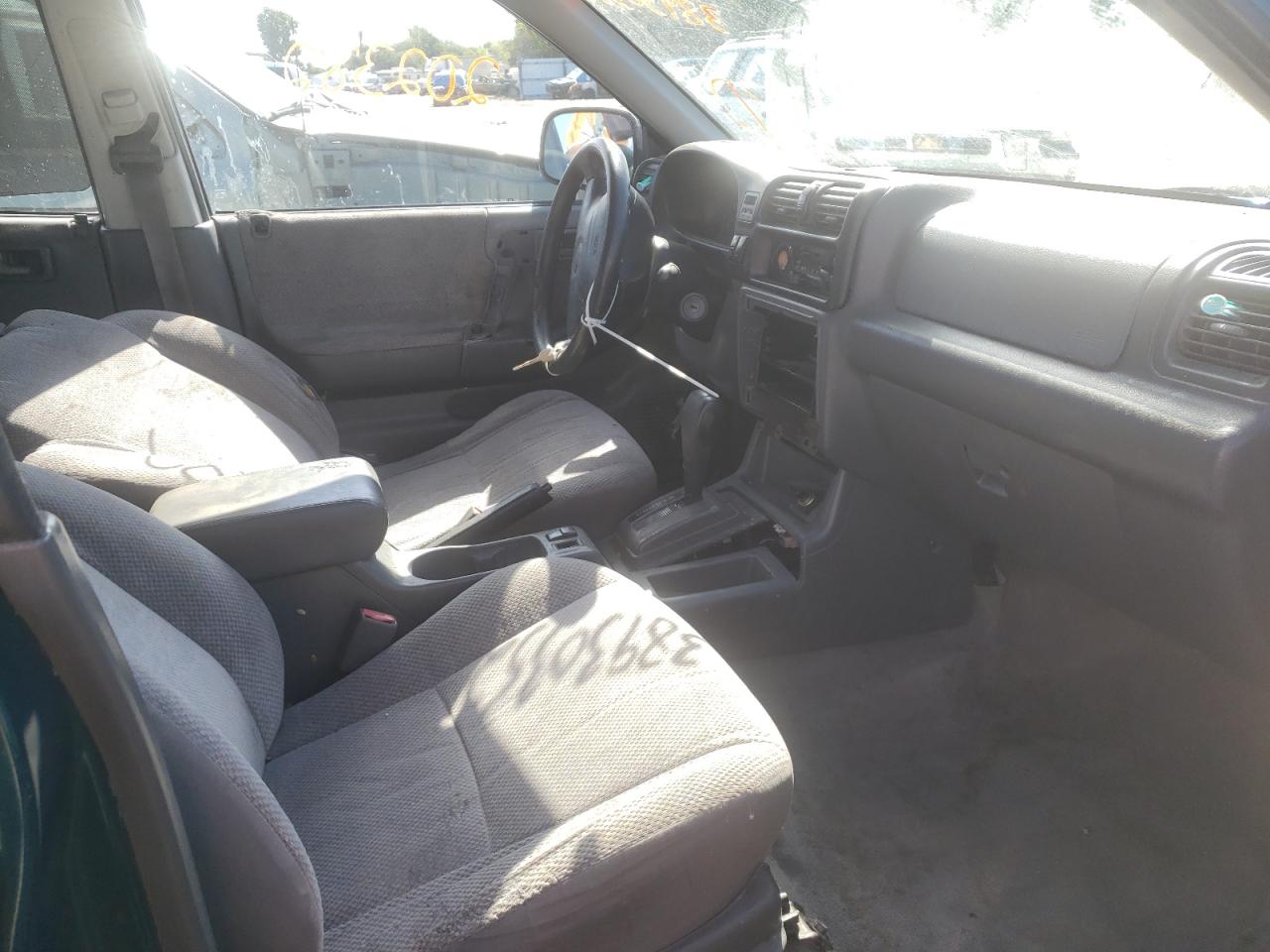 Photo 5 from auction – 1998 ISUZU RODEO S with VIN 4S2CK58W2W4309343