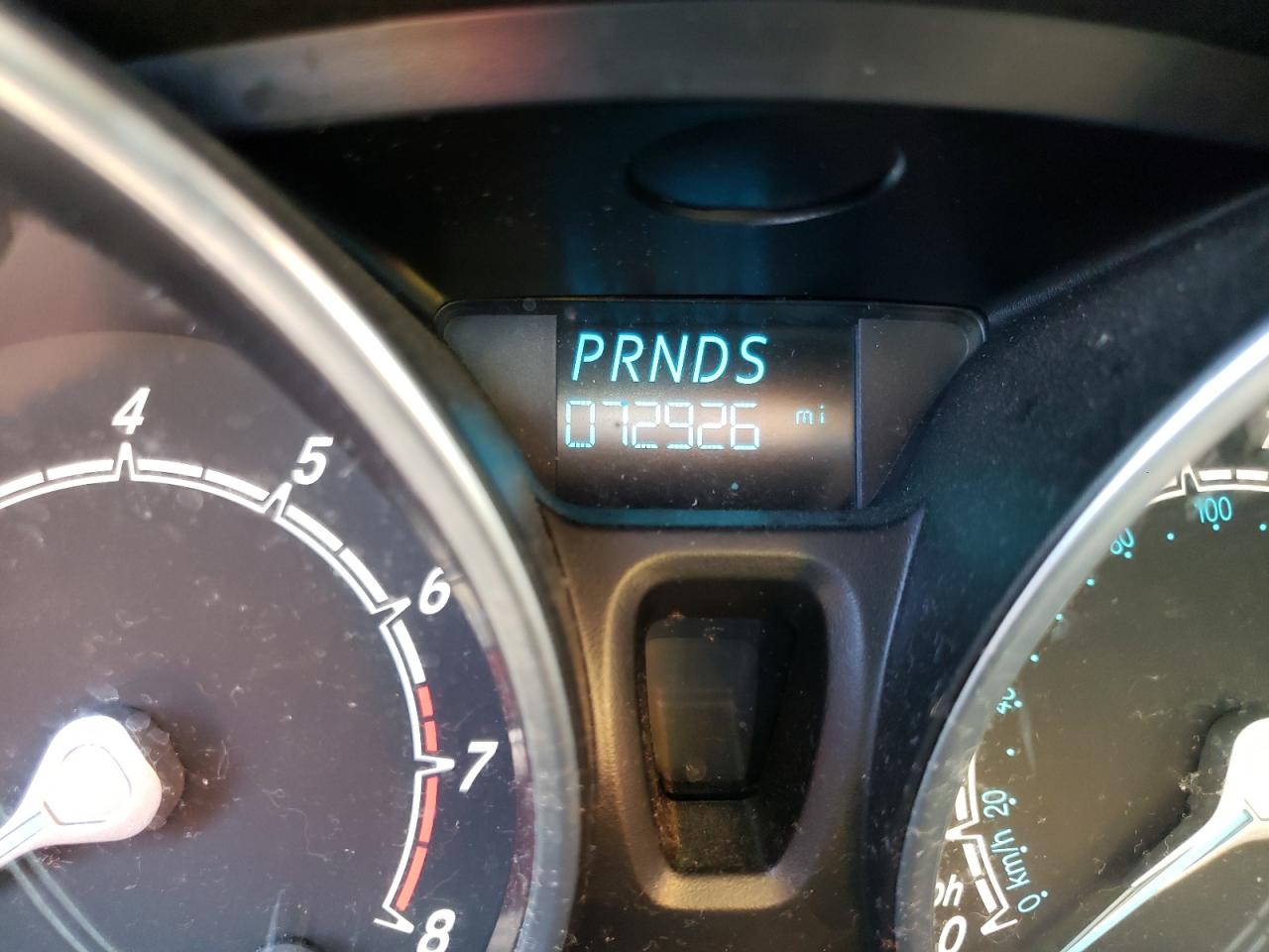 Photo 8 from auction – 2015 FORD FIESTA SE with VIN 3FADP4EJ2FM223934