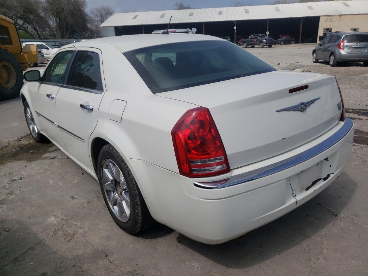 Фото 3 с аукциона – 2008 CHRYSLER 300C с VIN 2C3KA63H68H128958