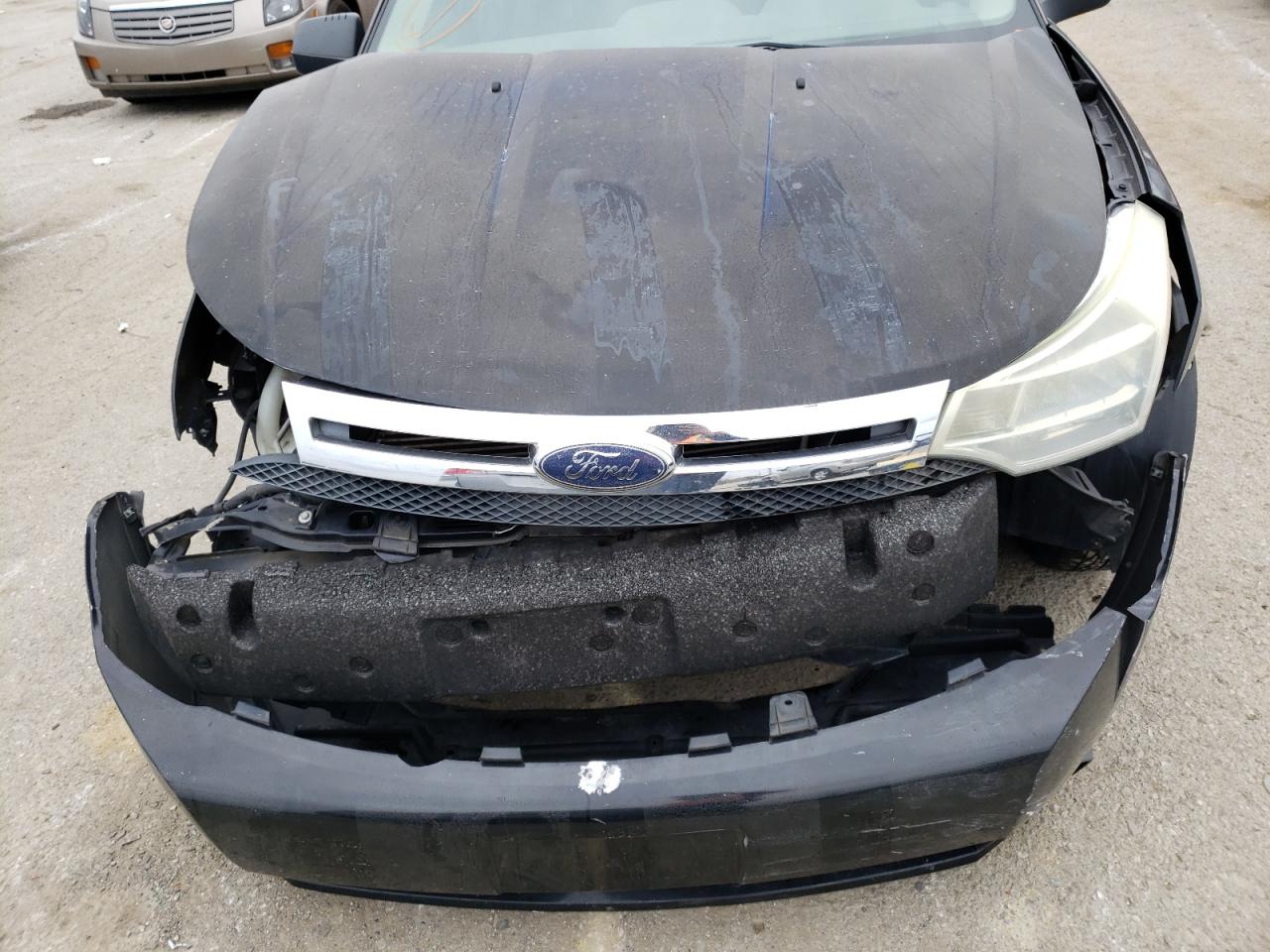 Photo 7 from auction – 2008 FORD FOCUS SE with VIN 1FAHP35N98W135092