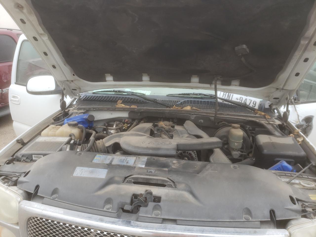 Photo 7 from auction – 2002 GMC YUKON with VIN 1GKEK63U62J152335