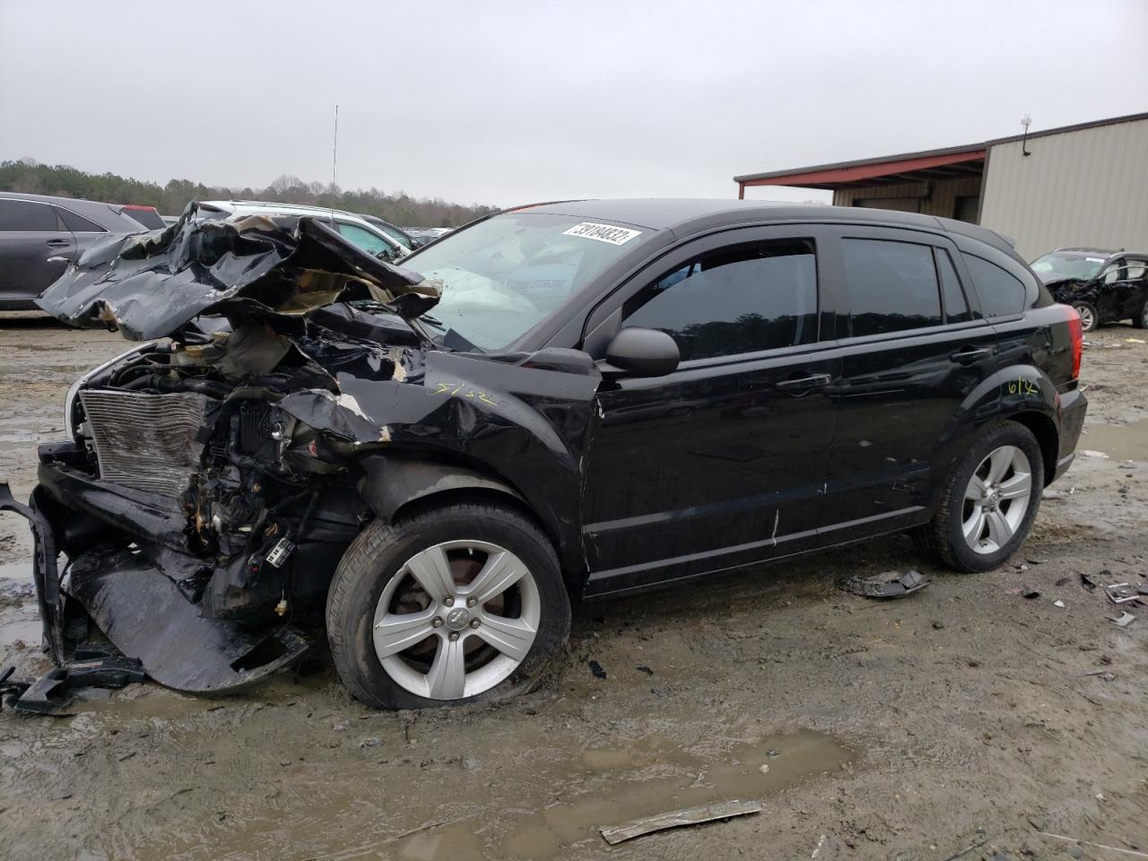 Photo 2 from auction – 2012 DODGE CALIBER SX with VIN 1C3CDWDA4CD531629