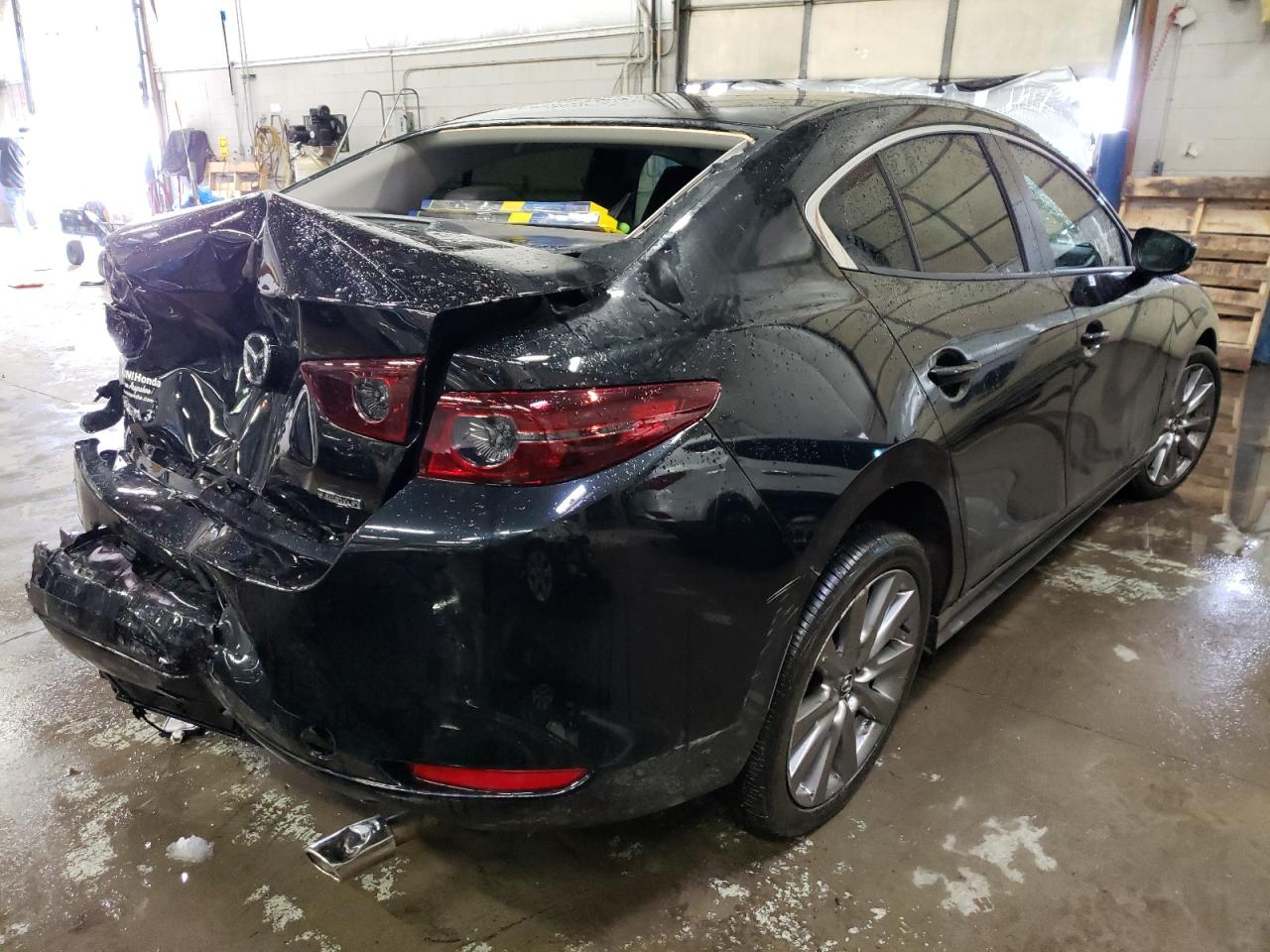 Photo 4 from auction – 2020 MAZDA 3 SELECT with VIN JM1BPACL6L1164867