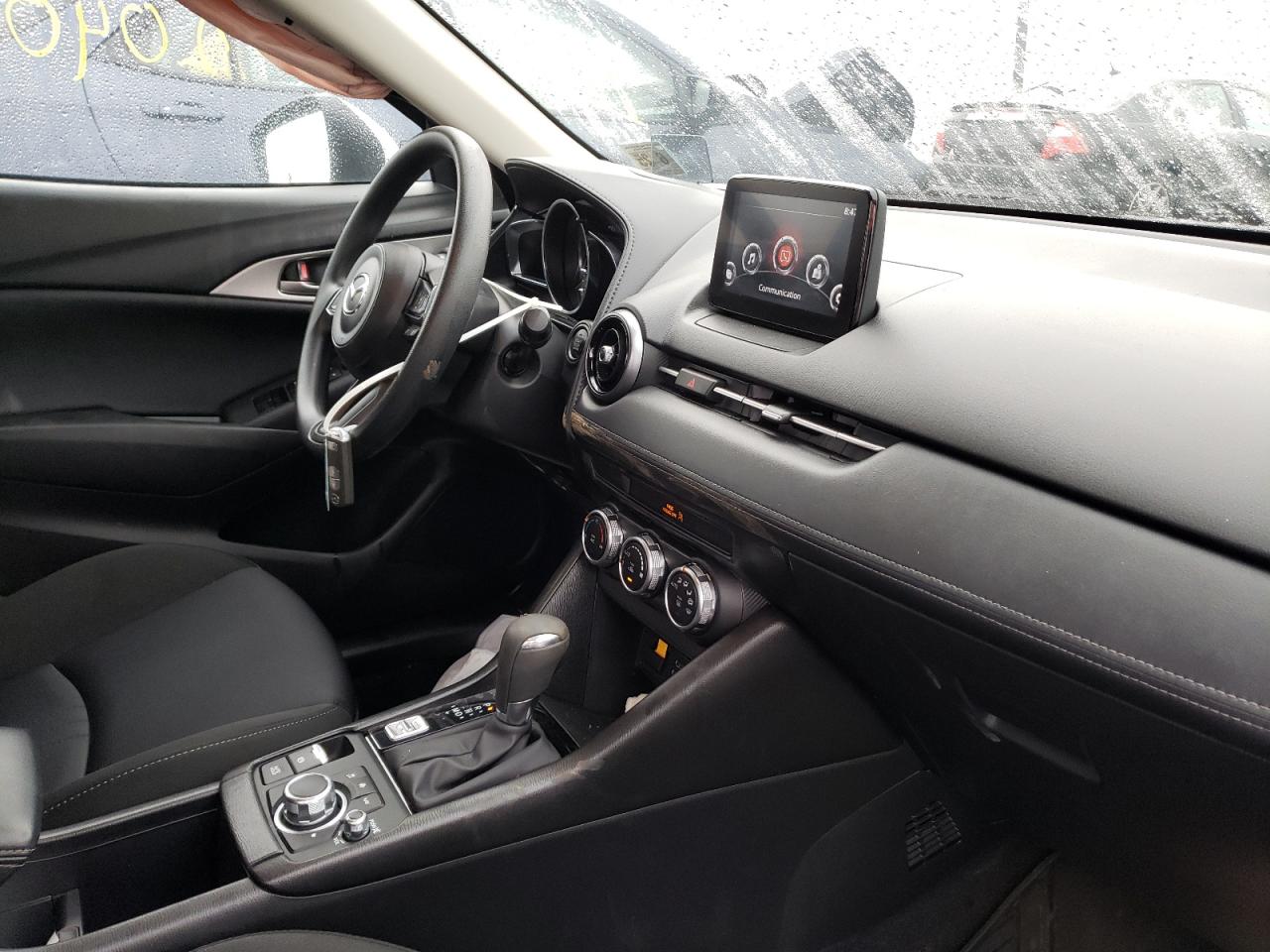 Photo 9 from auction – 2020 MAZDA CX-3 SPORT with VIN JM1DKFB74L1471365
