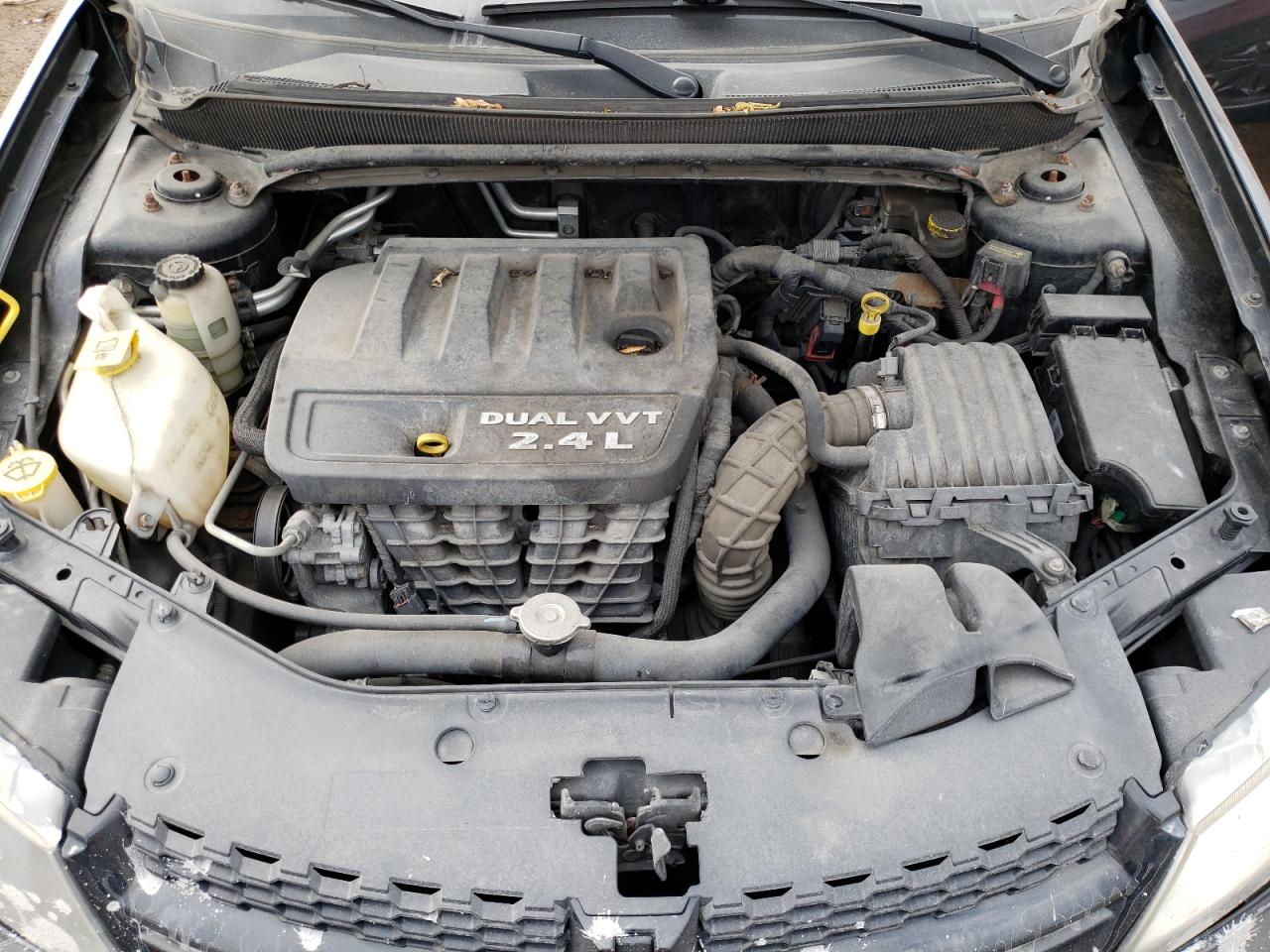 Photo 7 from auction – 2014 DODGE AVENGER SE with VIN 1C3CDZAB1EN202818