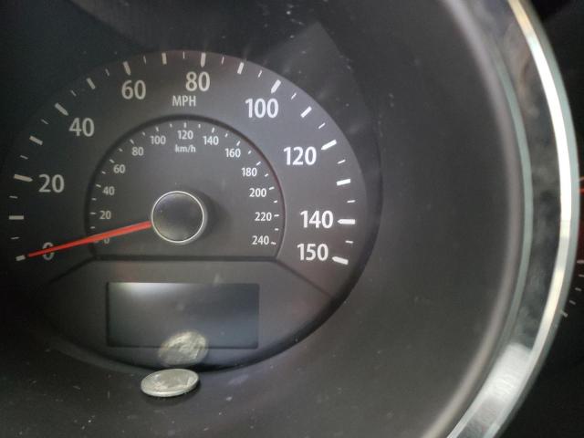 Photo 8 from auction – 2012 KIA SORENTO BA with VIN 5XYKT3A13CG239226